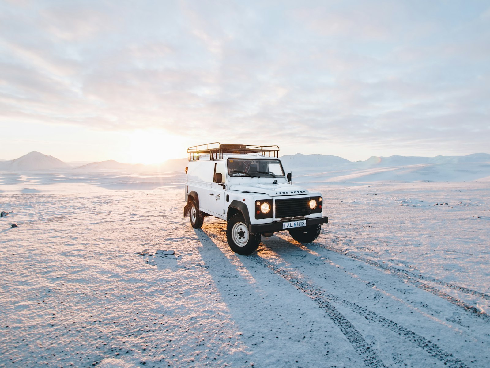 4x4s & Coffee