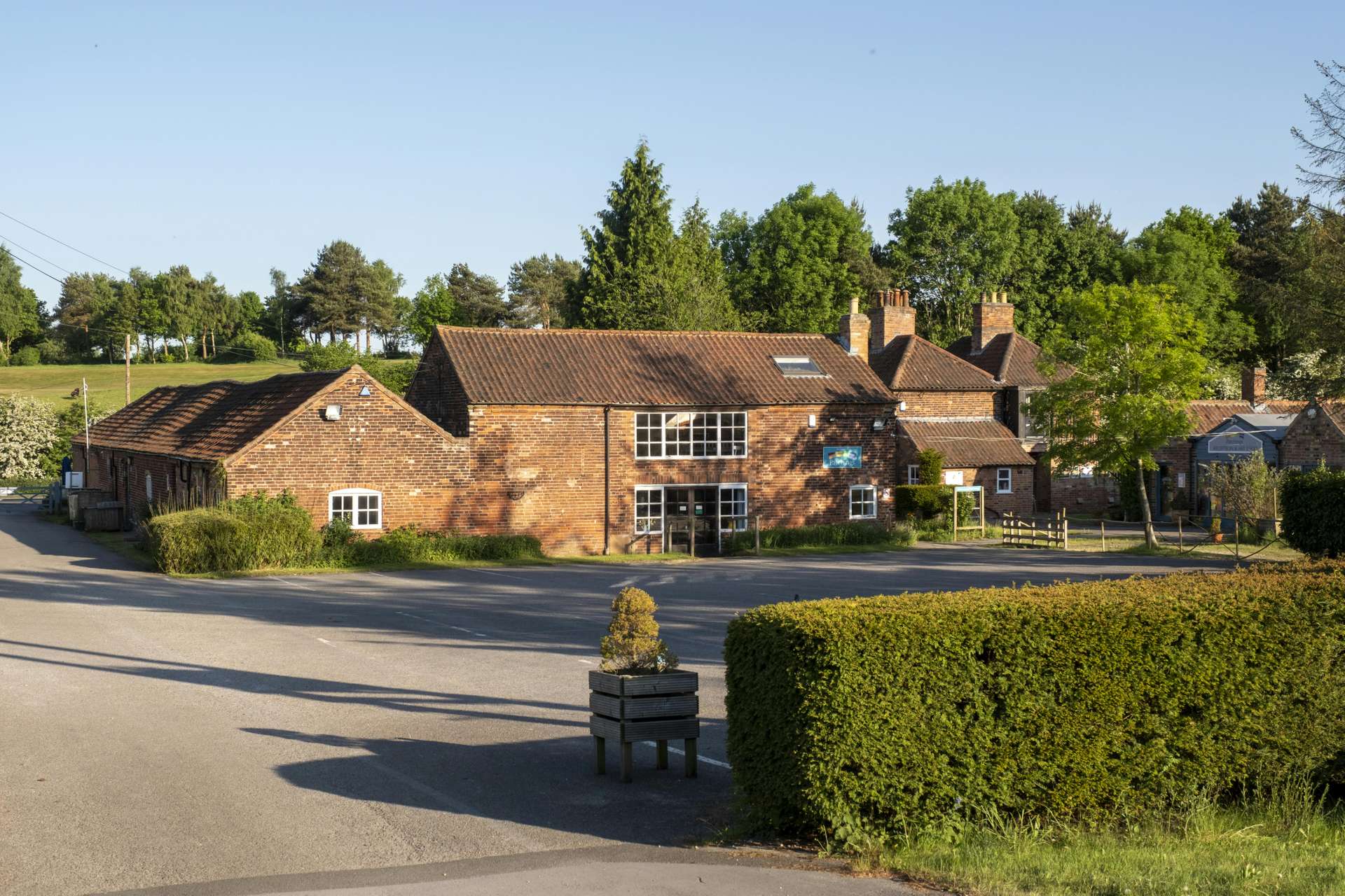 Vantom Village at Patchings Art Centre